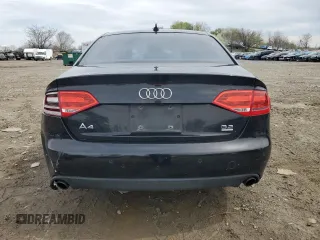 2009 Audi A4 3.2L Prestige with VIN WAUMK78K29N027806, listed as a Copart auction lot 51944595 with 219,563 mi miles and Clean Title. Bid and sale history available at carsss.com. Image 6.
