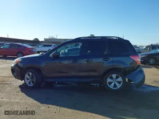 2015 Subaru Forester 2.5i Premium with VIN JF2SJADC5FH577182, listed as a IAAI auction lot 41670869 with 115,219 mi miles. Bid and sale history available at carsss.com. Image 13.
