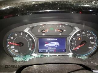 2021 Chevrolet Traverse LT z VIN 1GNEVHKW4MJ220868, wystawiony jako Copart lot #56047545 z przebiegiem 65 042 mil mil oraz Szkoda całkowita • Salvage title. Historia ofert i sprzedaży dostępna na DreamBid. Obrazek 9.