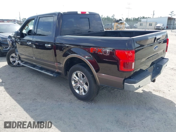 2020 Ford F-150 XL с VIN 1FTEW1E44LKE89887, выставлен на аукционе IAAI как лот 41942738 с пробегом 70 274 миль миль и . История ставок и продаж доступна на DreamBid. Изображение 3.