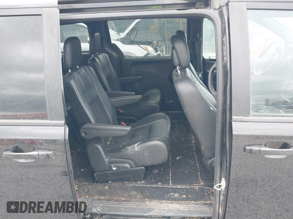2018 Dodge Grand Caravan SXT with VIN 2C4RDGCG5JR156118, listed as a IAAI auction lot 41784516 with 113,474 mi miles and . Bid and sale history available at DreamBid. Image 8.
