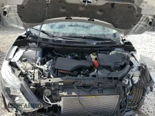 2017 Nissan Rogue SL with VIN JN1BJ1CR7HW116023, listed as a Copart auction lot 46780605 with 29,006 mi miles and Salvage Title. Bid and sale history available at DreamBid. Image 11.