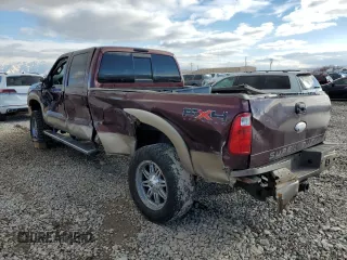 2011 Ford F-350 XL with VIN 1FT8W3BT8BEC22964, listed as a Copart auction lot 41639425 with 409,021 mi miles and Salvage Title. Bid and sale history available at DreamBid. Image 2.