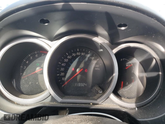 2007 Suzuki Grand Vitara with VIN JS3TD941474205110, listed as a Copart auction lot 80289794 with 113,324 mi miles and Salvage title. Bid and sale history available at DreamBid. Image 9.
