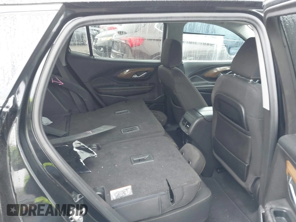 2020 GMC Terrain SLE with VIN 3GKALTEVXLL213521, listed as a IAAI auction lot 41889256 with 75,368 mi miles and . Bid and sale history available at DreamBid. Image 8.