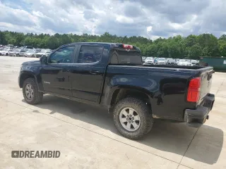 2017 Chevrolet Colorado 2WD WT z VIN 1GCGSBEN6H1155215, wystawiony jako Copart lot #56486355 z przebiegiem 144 675 mil mil oraz Czysty tytuł • Clean title. Historia ofert i sprzedaży dostępna na DreamBid. Obrazek 2.