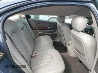 2001 Chrysler LHS z VIN 2C3AC56G61H589389, wystawiony jako Copart lot #58993363 z przebiegiem 175 064 mil mil oraz Szkody całkowita. Historia ofert i sprzedaży dostępna na DreamBid. Obrazek 10.