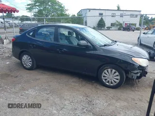 2007 Hyundai Elantra GLS with VIN KMHDU46D47U252758, listed as a IAAI auction lot 42789377 with 149,646 mi miles and . Bid and sale history available at DreamBid. Image 1.