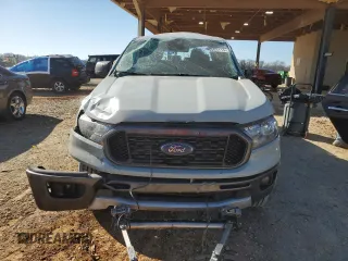 2022 Ford Ranger XL with VIN 1FTER4FH8NLD26456, listed as a Copart auction lot 48603115 with 104,805 mi miles and Salvage Title. Bid and sale history available at DreamBid. Image 5.