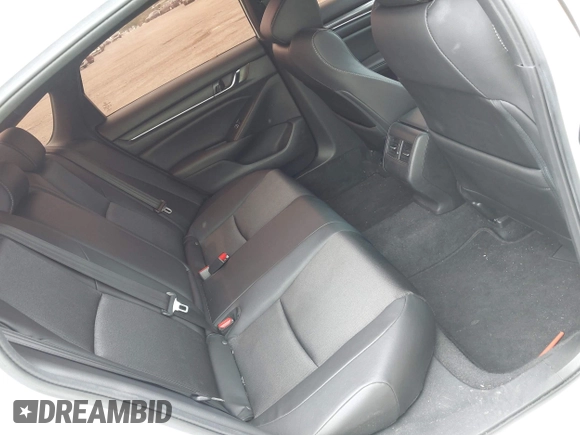 2020 Honda Accord Sport with VIN 1HGCV2F32LA003378, listed as a IAAI auction lot 42497967 with Not provided miles and . Bid and sale history available at DreamBid. Image 8.