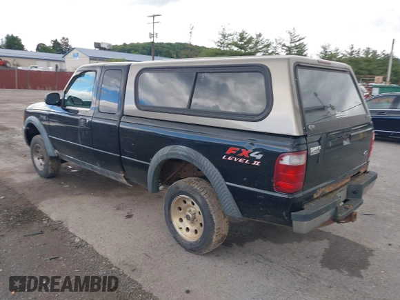 2004 Ford Ranger XL Fleet with VIN 1FTZR45E04PB13873, listed as a IAAI auction lot 42340155 with 200,579 mi miles and . Bid and sale history available at DreamBid. Image 3.