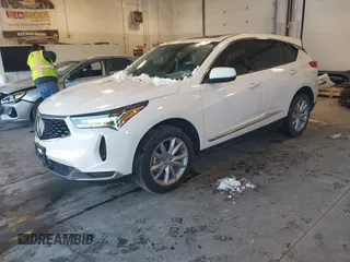 2024 Acura RDX z VIN 5J8TC2H30RL030756, wystawiony jako IAAI lot #41404600 z przebiegiem 6 091 mil mil oraz . Historia ofert i sprzedaży dostępna na DreamBid. Obrazek 17.