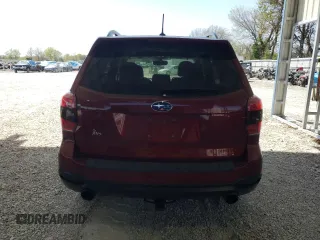 2015 Subaru Forester XT Touring with VIN JF2SJGUC3FH489959, listed as a Copart auction lot 53357525 with 123,273 mi miles and Salvage title. Bid and sale history available at DreamBid. Image 6.