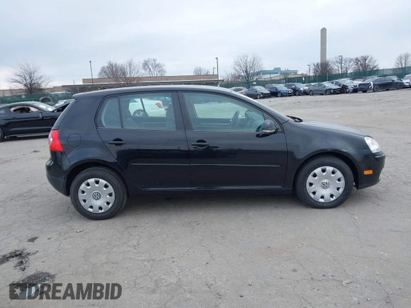 2007 Volkswagen Rabbit с VIN WVWDR71K17W222750, выставлен на аукционе IAAI как лот 41250320 с пробегом 74 120 миль миль и . История ставок и продаж доступна на DreamBid. Изображение 12.
