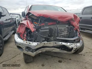 2006 Dodge Ram 3500 Laramie with VIN 3D7LX38C56G149166, listed as a Copart auction lot 71471814 with 40,782 mi miles and Salvage Title. Bid and sale history available at carsss.com. Image 5.