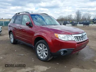 2011 Subaru Forester X Limited with VIN JF2SHBEC8BH776401, listed as a IAAI auction lot 41887243 with 116,314 mi miles and . Bid and sale history available at DreamBid. Image 1.