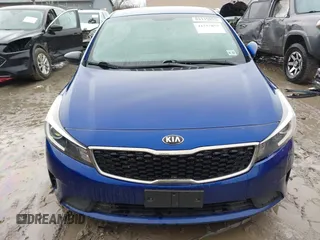 2017 Kia Forte LX with VIN 3KPFK4A71HE072951, listed as a IAAI auction lot 41717857 with 89,299 mi miles. Bid and sale history available at carsss.com. Image 12.