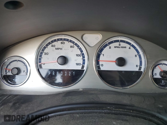 2005 Saturn Relay 3 z VIN 5GZDV23L55D177730, wystawiony jako Copart lot #75550674 z przebiegiem Nie podano mil oraz Szkody całkowita. Historia ofert i sprzedaży dostępna na DreamBid. Obrazek 9.