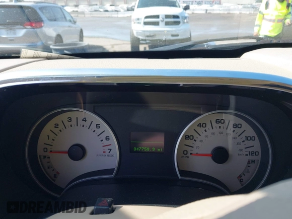 2006 Ford Explorer Eddie Bauer with VIN 1FMEU64E46UB70961, listed as a IAAI auction lot 42714651 with 47,758 mi miles and . Bid and sale history available at DreamBid. Image 7.