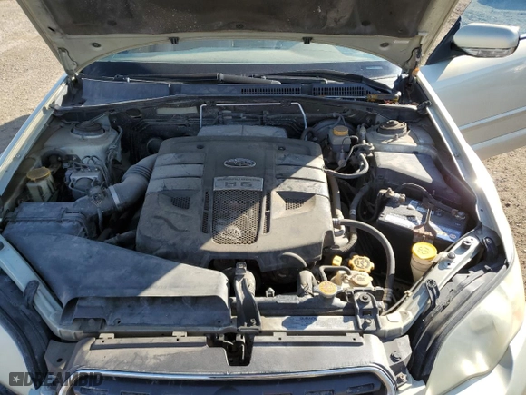 2006 Subaru Legacy Wagon Outback 3.0 R L.L. Bean with VIN 4S4BP86C464300531, listed as a Copart auction lot 49876565 with 165,860 mi miles and Clean Title. Bid and sale history available at carsss.com. Image 12.