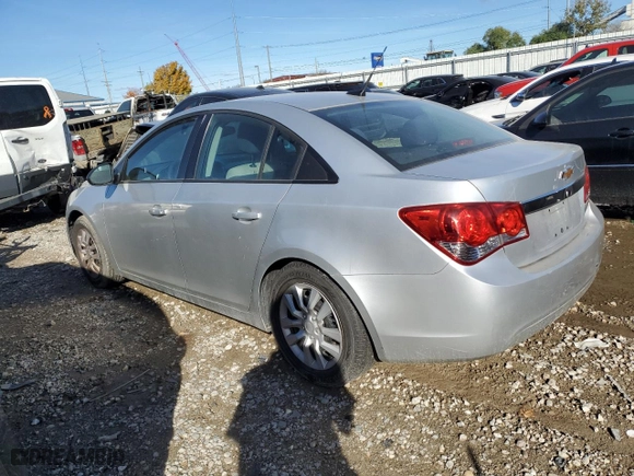 2013 Chevrolet Cruze LS with VIN 1G1PA5SH9D7224109, listed as a Copart auction lot 75542684 with 203,783 mi miles and Clean Title. Bid and sale history available at carsss.com. Image 2.