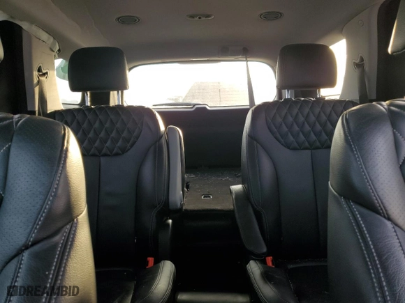 2023 Hyundai Palisade SEL with VIN KM8R44GE1PU511185, listed as a Copart auction lot 44216435 with 38,903 mi miles and Salvage Title. Bid and sale history available at carsss.com. Image 10.