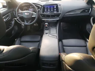 2020 Cadillac CT5 Sport with VIN 1G6DU5RK3L0153583, listed as a Copart auction lot 49150395 with 41,774 mi miles and Salvage title. Bid and sale history available at DreamBid. Image 8.