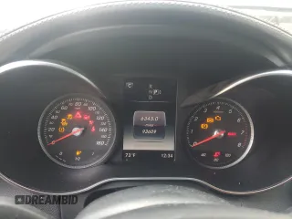 2015 Mercedes-Benz C 300 Luxury с VIN 55SWF4KB3FU009024, выставлен на аукционе Copart как лот 59476615 с пробегом 93 609 миль миль и Чистый • Clean title. История ставок и продаж доступна на DreamBid. Изображение 9.