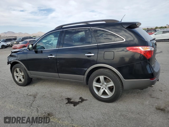 2010 Hyundai Veracruz Limited z VIN KM8NU4CC5AU133320, wystawiony jako Copart lot #54376375 z przebiegiem 67 286 mil mil oraz Szkoda całkowita • Salvage title. Historia ofert i sprzedaży dostępna na DreamBid. Obrazek 2.