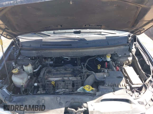 2017 Dodge Journey SE with VIN 3C4PDCAB9HT562563, listed as a IAAI auction lot 42113181 with 86,136 mi miles and . Bid and sale history available at DreamBid. Image 10.