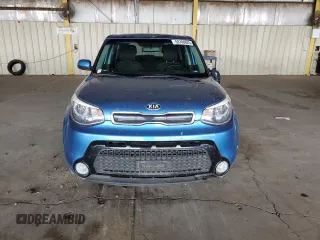 2016 Kia Soul + z VIN KNDJP3A55G7299711, wystawiony jako Copart lot #59700625 z przebiegiem 101 092 mil mil oraz Czysty tytuł • Clean title. Historia ofert i sprzedaży dostępna na DreamBid. Obrazek 5.