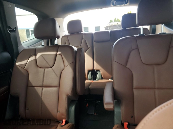 2024 Kia Telluride EX z VIN 5XYP3DGC1RG433556, wystawiony jako Copart lot #48324915 z przebiegiem 16 648 mil mil oraz Szkoda całkowita • Salvage title. Historia ofert i sprzedaży dostępna na DreamBid. Obrazek 10.