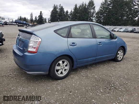 2007 Toyota Prius с VIN JTDKB20U277635241, выставлен на аукционе Copart как лот 47685915 с пробегом 273 385 миль миль и Чистый • Clean title. История ставок и продаж доступна на DreamBid. Изображение 3.