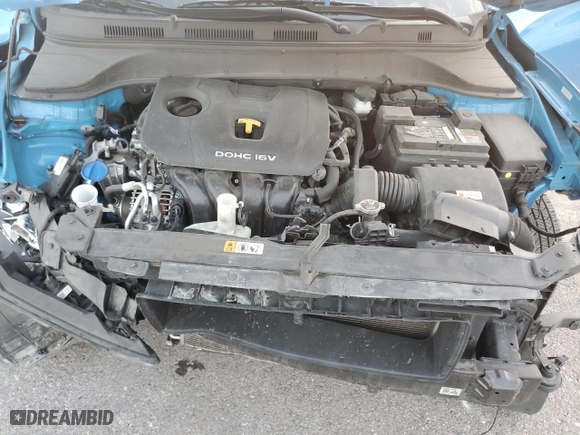 2020 Hyundai Kona SE with VIN KM8K12AA7LU543315, listed as a Copart auction lot 74950094 with 72,157 mi miles and Salvage Title. Bid and sale history available at carsss.com. Image 13.