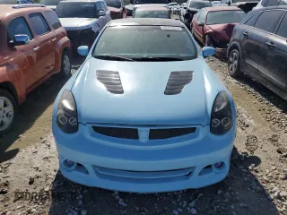 2003 Infiniti G35 Coupe w/Leather with VIN JNKCV54E53M224295, listed as a Copart auction lot 80321014 with 77,603 mi miles and Clean Title. Bid and sale history available at carsss.com. Image 5.