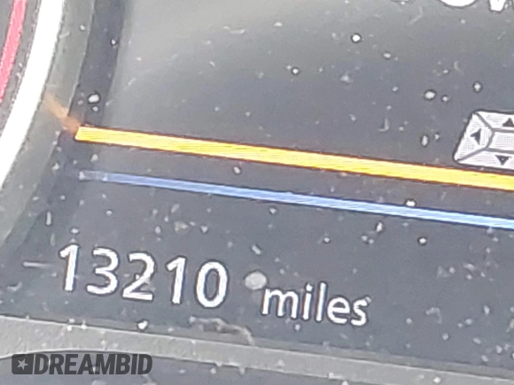 2023 Nissan Sentra SR with VIN 3N1AB8DV5PY272002, listed as a IAAI auction lot 42010828 with 13,210 mi miles and . Bid and sale history available at DreamBid. Image 16.