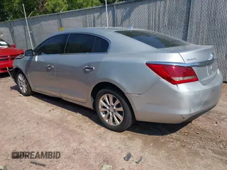 2014 Buick LaCrosse with VIN 1G4GA5GR4EF271138, listed as a IAAI auction lot 42431029 with 153,952 mi miles and . Bid and sale history available at DreamBid. Image 3.