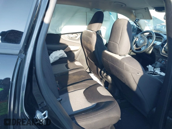 2017 Jeep Cherokee Altitude с VIN 1C4PJMAS2HW659435, выставлен на аукционе IAAI как лот 41340051 с пробегом Не указан миль и . История ставок и продаж доступна на DreamBid. Изображение 8.