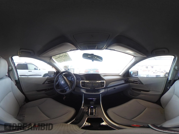 2014 Honda Accord LX z VIN 1HGCR2F39EA164642, wystawiony jako IAAI lot #41749040 z przebiegiem 188 958 mil mil oraz . Historia ofert i sprzedaży dostępna na DreamBid. Obrazek 19.