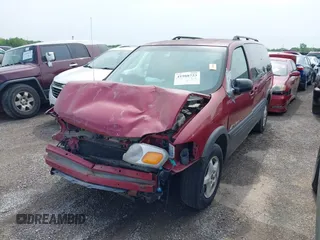 2004 Pontiac Montana 1SA with VIN 1GMDX03E94D111094, listed as a IAAI auction lot 41988723 with Not Provided miles and . Bid and sale history available at DreamBid. Image 2.