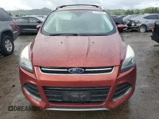 2016 Ford Escape Titanium with VIN 1FMCU9J91GUA99767, listed as a Copart auction lot 51172655 with 132,911 mi miles and Salvage title. Bid and sale history available at DreamBid. Image 5.