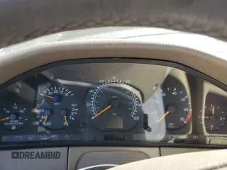1999 Mercedes-Benz S-Class with VIN WDBGA43G3XA423749, listed as a Copart auction lot 56923464 with 0 mi miles and Salvage Title. Bid and sale history available at carsss.com. Image 9.