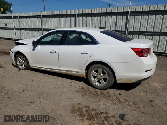 2016 Chevrolet Malibu Limited LS with VIN 1G11A5SA2GU140051, listed as a Copart auction lot 59285544 with 100,612 mi miles and Salvage Title. Bid and sale history available at carsss.com. Image 2.