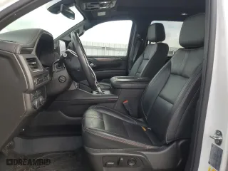 2021 Chevrolet Tahoe RST with VIN 1GNSKRKD9MR201895, listed as a Copart auction lot 83837174 with 36,351 mi miles and Salvage Title. Bid and sale history available at carsss.com. Image 7.