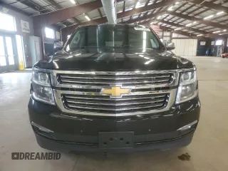 2016 Chevrolet Suburban LTZ with VIN 1GNSKJKC9GR221013, listed as a Copart auction lot 52531935 with 227,029 mi miles and Clean Title. Bid and sale history available at carsss.com. Image 5.