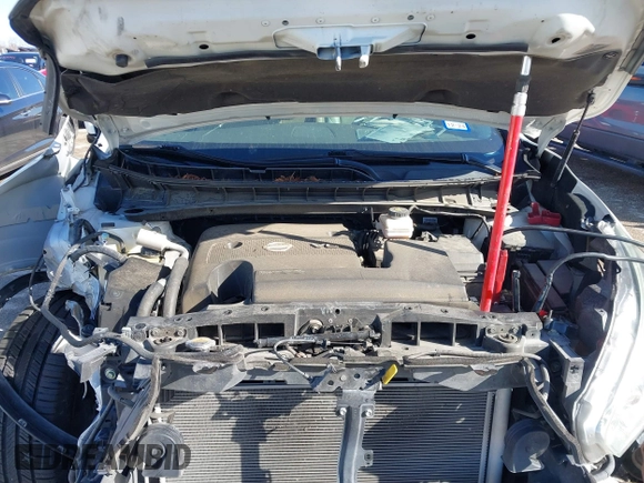 2017 Nissan Murano S with VIN 5N1AZ2MG5HN122702, listed as a IAAI auction lot 41694987 with 126,067 mi miles and . Bid and sale history available at carsss.com. Image 10.