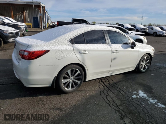 2015 Subaru Legacy 2.5i Limited with VIN 4S3BNBN66F3026144, listed as a Copart auction lot 51088345 with 97,575 mi miles and Salvage Title. Bid and sale history available at carsss.com. Image 3.
