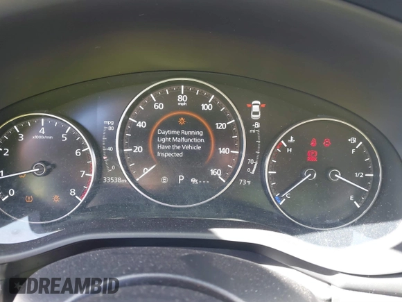 2021 Mazda 3 S z VIN JM1BPAAL4M1333238, wystawiony jako IAAI lot #40532801 z przebiegiem 33 538 mil mil oraz . Historia ofert i sprzedaży dostępna na DreamBid. Obrazek 7.