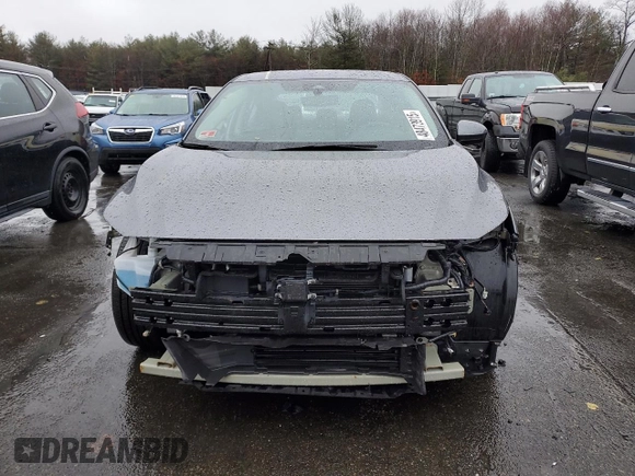2021 Nissan Sentra SV с VIN 3N1AB8CV2MY296500, выставлен на аукционе Copart как лот 48473915 с пробегом 16 331 миль миль и Списание • Salvage title. История ставок и продаж доступна на DreamBid. Изображение 5.