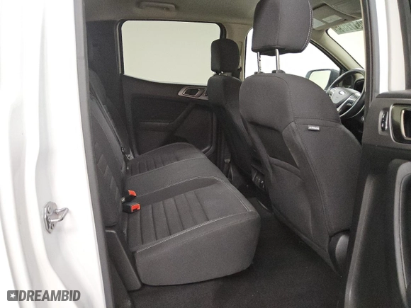 2021 Ford Ranger XL with VIN 1FTER4FH0MLD16762, listed as a Copart auction lot 49317885 with 100,731 mi miles and Clean Title. Bid and sale history available at carsss.com. Image 10.
